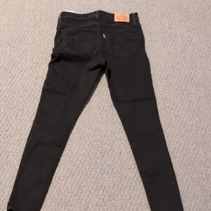 Black Women's Jeans Levi's